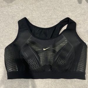 Black Nike Sports Bra M